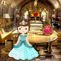Free online html5 games - Little Princess Castle Escape HTML5 game 
