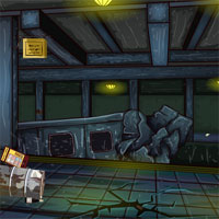 Free online html5 games - Ena The Subway Station game 