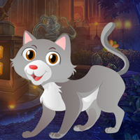 Free online html5 games - Chase Cat Rescue game 