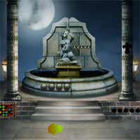 Free online html5 games - Top10NewGames Escape From Ancient Palace game 