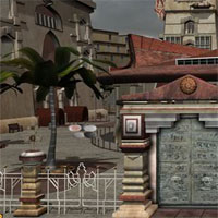 Free online html5 games - 5nGames Fantasy City Princess Escape game - Games2rule 