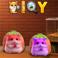 Free online html5 escape games - Rescue Tiny Hamster Nibbles