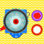 Free online html5 games - Strawberry Blackcurrant Pie game 