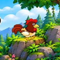 Free online html5 escape games - G2L Golden Chick Rescue
