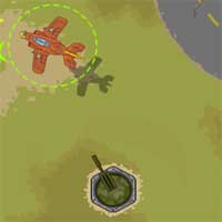 Free online html5 games - Tech War game 