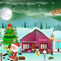 Free online html5 games - Christmas Find The Jingle Bell game 