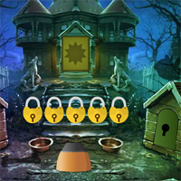 Free online html5 games - G4K Cartoon Tiger  Rescue game - Games2rule 