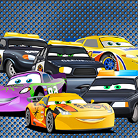 Free online html5 games - Cars Police Chase game 