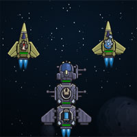 Free online html5 games - Galaxy Siege 2 game 