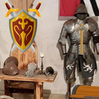 Free online html5 escape games - Ancient Citadel Escape