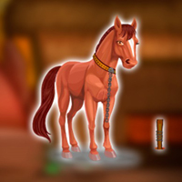 Free online html5 escape games - G2J Help the Horse Escape the Desert