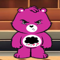 Free online html5 games - 8B Escape Adventure with Stylish Teddy game 