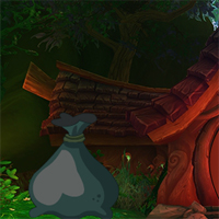 Free online html5 games - G4K Forest Tourist Escape  game 