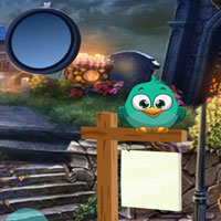 Free online html5 escape games - Snowbell Deer Rescue