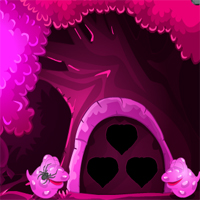 Free online html5 games - MirchiGames Purple Forest Escape game 