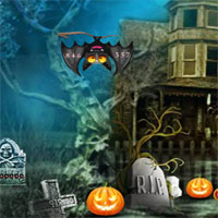 Free online html5 games - Top10 Escape from Skull House game 