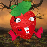 Free online html5 games - Cursed Fruit Escape HTML5 game 