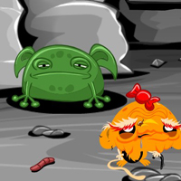 Free online html5 games - Monkey Go Happy Stage 27 game - Games2rule 