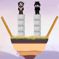 Free online html5 games - Slow and Blow Kings game 