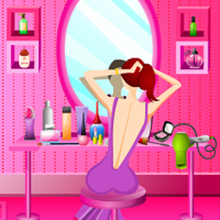 Free online html5 games - Makeup Room Objects game 