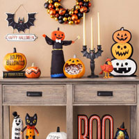 Free online html5 games - HiddenoGames Easy Escape-Halloween game - Games2rule 