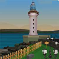 Free online html5 games - Can You Escape The Lighthouse game 