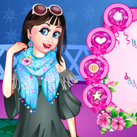 Free online html5 games - Sandy Little Seamstress game 