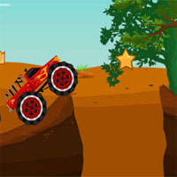 Free online html5 games - Monstruous Trucks game 