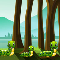 Free online html5 escape games - G2M Quacking Key Quest