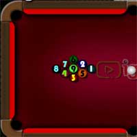 Free online html5 games - ColorfuL BilliarD VideoIgrice game 