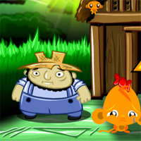 Free online html5 games - MonkeyHappy Monkey Go Happy Stage 140 game 