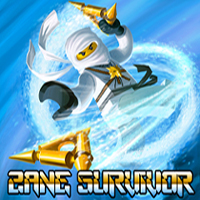 Free online html5 games - Zane Survivor game 
