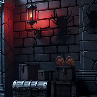 Free online html5 escape games - Ghost Warrior Man Escape