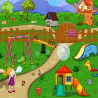 Free online html5 games - Bubble Escape game 
