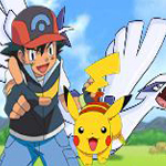 Free online html5 games - Pokemon Air war game 