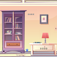 Free online html5 games - InDoor Room Escape GenieFunGames game 