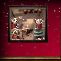 Free online html5 games -  Amgel Angels Room Escape game 