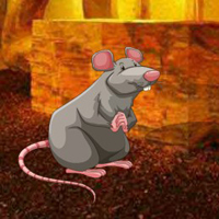 Free online html5 games - Feed The Hungry Rat HTML5 game 