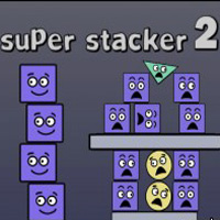 Free online html5 games - Super Stacker 2 Kizi game 