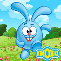 Free online html5 games - Kikoriki Adventure game 