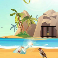 Free online html5 escape games - 365 Pirate Treasure Island Escape