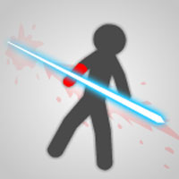 Free online html5 games - Ragdoll Ninja game 