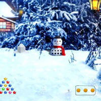 Free online html5 games - Mirchi Find the Snowflake game 