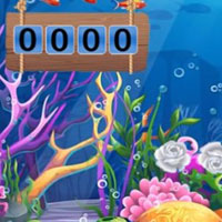 Free online html5 games - G2M Rescue the Whale game - Games2rule 