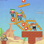 Free online html5 games - Shooting Cowboy game - Games2rule 