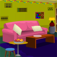 Free online html5 games - Games4Escape Christmas Funny Escape game - Games2rule 
