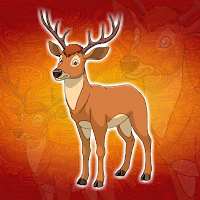 Free online html5 games - FG Desert Deer Escape game 