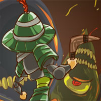 Free online html5 games - Empire Defender 7 game 