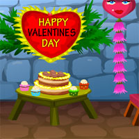 Free online html5 games - Games4Escape Cursed Prince And Princess Rescue game - Games2rule 
