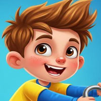 Free online html5 escape games -  Banana Lock Boy Escape